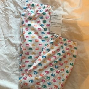 Roots Summer Fleece Crop Sweatpant